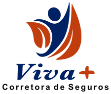 Logotipo Viva+ | Corretora de Seguros